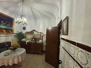 Casa adosada en venta en Centro en Puertollano