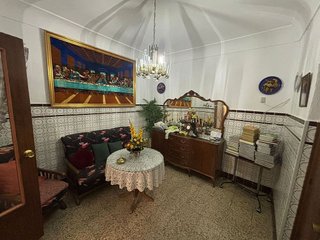 Casa adosada en venta en Centro en Puertollano