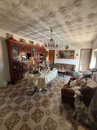 Casa adosada en venta en Centro en Puertollano