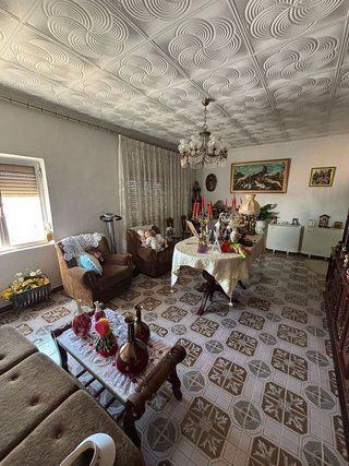 Casa adosada en venta en Centro en Puertollano