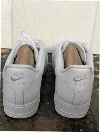 Nike Air Force 1 Low Supreme Blanco Talla 36