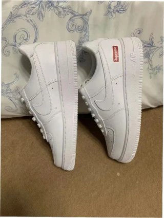 Nike Air Force 1 Low Supreme Talla 38