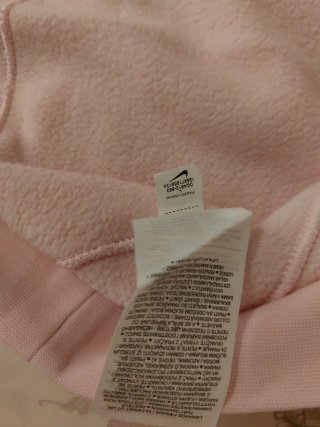 Sudadera Nike Rosa Talla L,