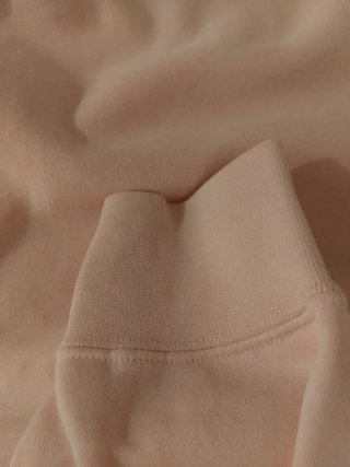 Sudadera Nike Rosa Talla L,