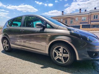 SEAT Altea 2014