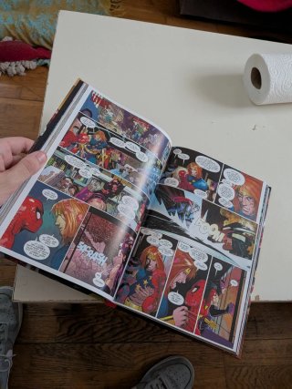 Los Vengadores 1 must have marvel