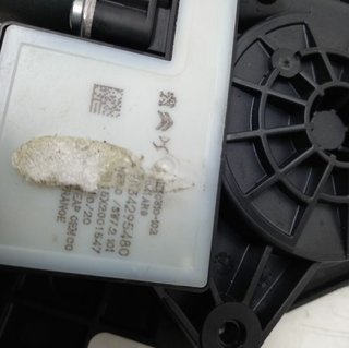 Elevalunas tras izq citroen 9834295480 c4 1155116
