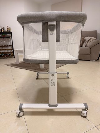 Cuna Colecho Asalvo Casi Nueva