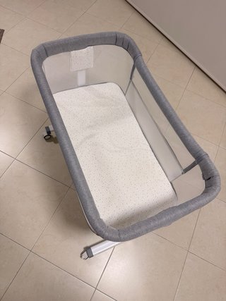 Cuna Colecho Asalvo Casi Nueva