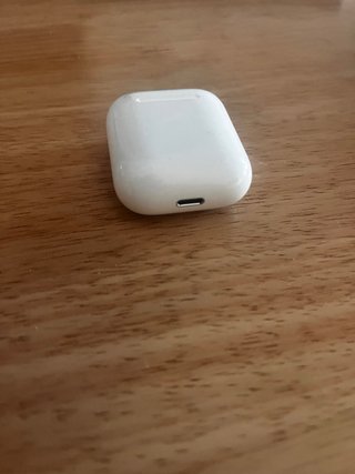 Apple AirPods Estuche Blanco