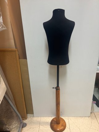 Liquidacion Maniquí Infantil Talla 2 (Negro)