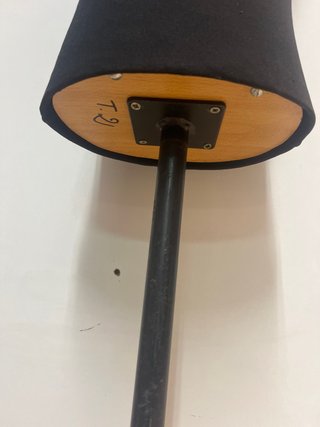 Liquidacion Maniquí Infantil Talla 2 (Negro)