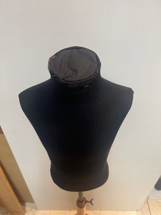 Liquidacion Maniquí Infantil Talla 2 (Negro)