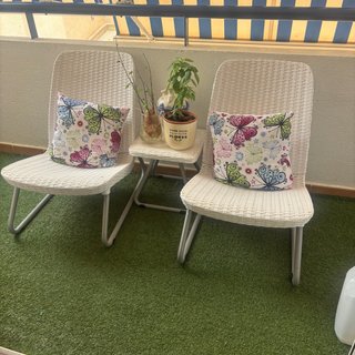 Juego Terraza Exterior