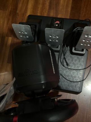 Volante Thrustmaster T248