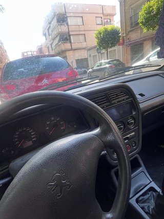 Peugeot 306 1998