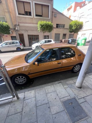Peugeot 306 1998