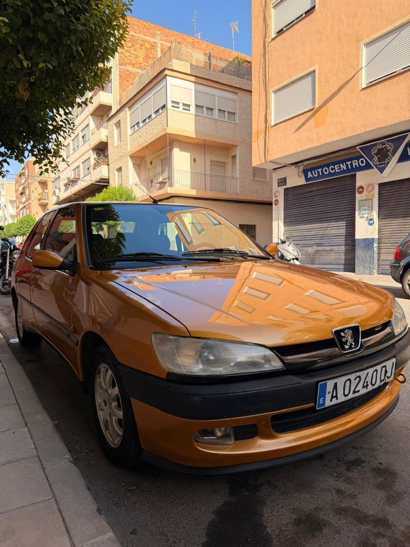 Peugeot 306 1.9 XSDT 1997 - foto 1