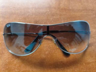 Gafas de sol Ray-Ban Pantalla