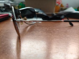 Gafas de sol Ray-Ban Pantalla originales