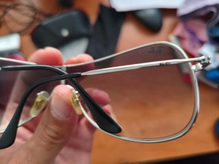 Gafas de sol Ray-Ban Pantalla originales