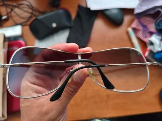 Gafas de sol Ray-Ban Pantalla originales