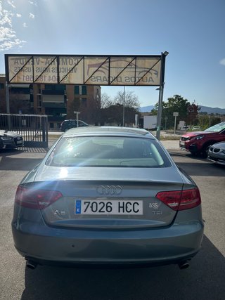 Audi A5 2012