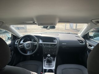 Audi A5 2012