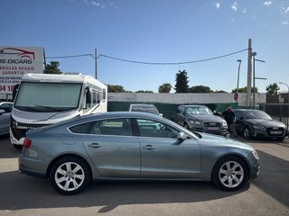 Audi A5 2012
