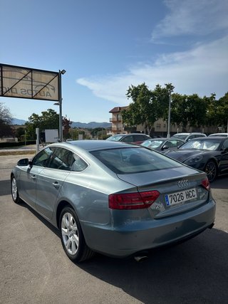 Audi A5 2012
