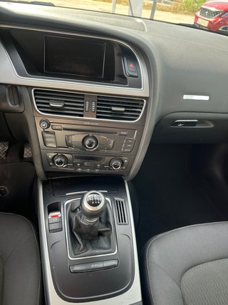 Audi A5 2012