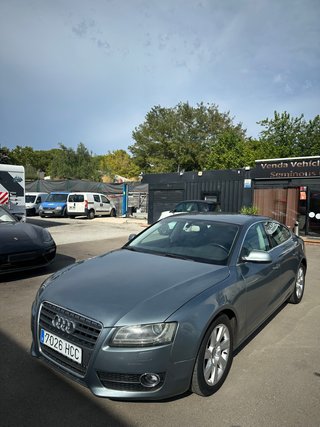 Audi A5 2012