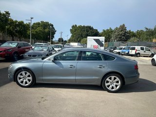 Audi A5 2012