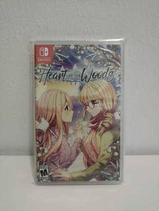 Heart of the Woods - Nintendo Switch