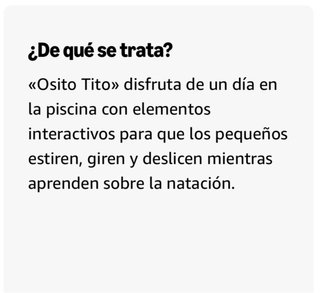 Libro para niños