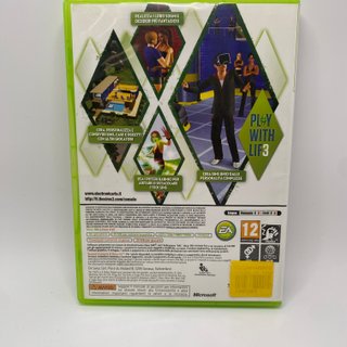 The Sims 3 Microsoft Xbox 360
