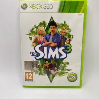 The Sims 3 Microsoft Xbox 360