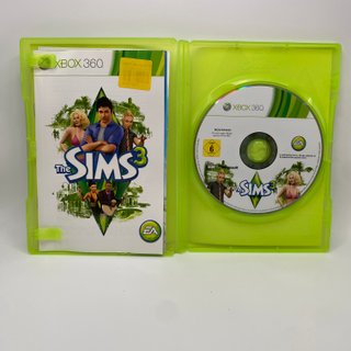 The Sims 3 Microsoft Xbox 360