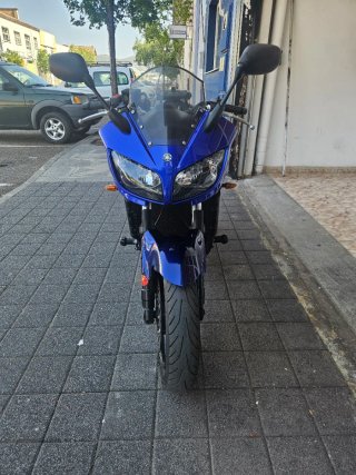 Yamaha FZS1000 2004 - 62300km