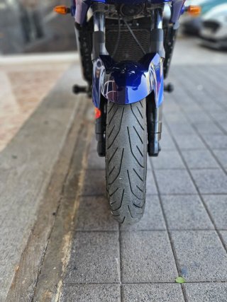 Yamaha FZS1000 2004 - 62300km