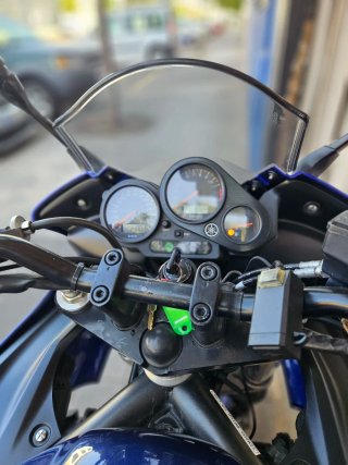 Yamaha FZS1000 2004 - 62300km