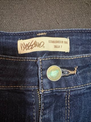 Mossimo Pantalones Cortos Vaqueros Talla S