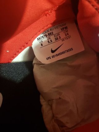 Nike Dunk Low By You Chicago 38.5