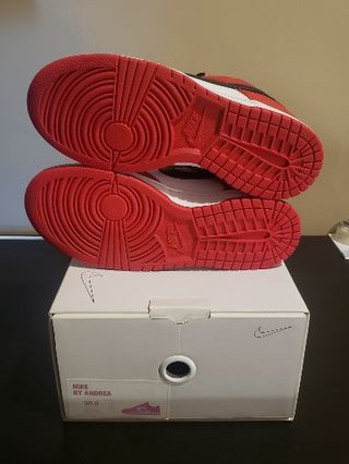 Nike Dunk Low By You Chicago 38.5
