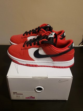 Nike Dunk Low By You Chicago 38.5