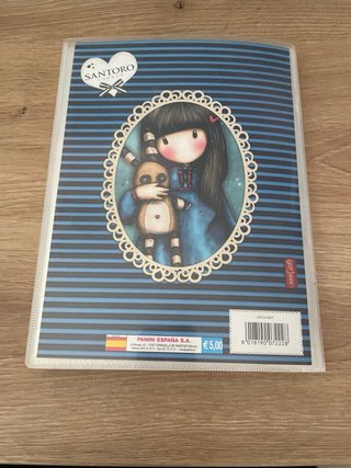 Álbum Santoro London photocards