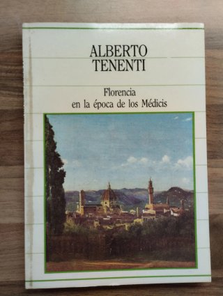 Florencia en la época de los Médicis