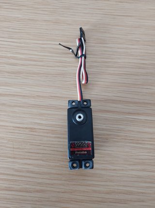 Servo Futaba S9550 Coreless Motor Digital