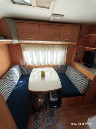 Caravana Sun Roller 420 Tango 2 Ambientes