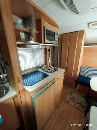 Caravana Sun Roller 420 Tango 2 Ambientes